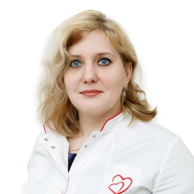 Перлик Анна Дмитриевна