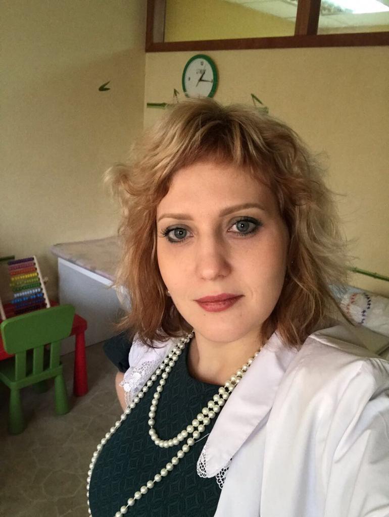 Перлик Анна Дмитриевна