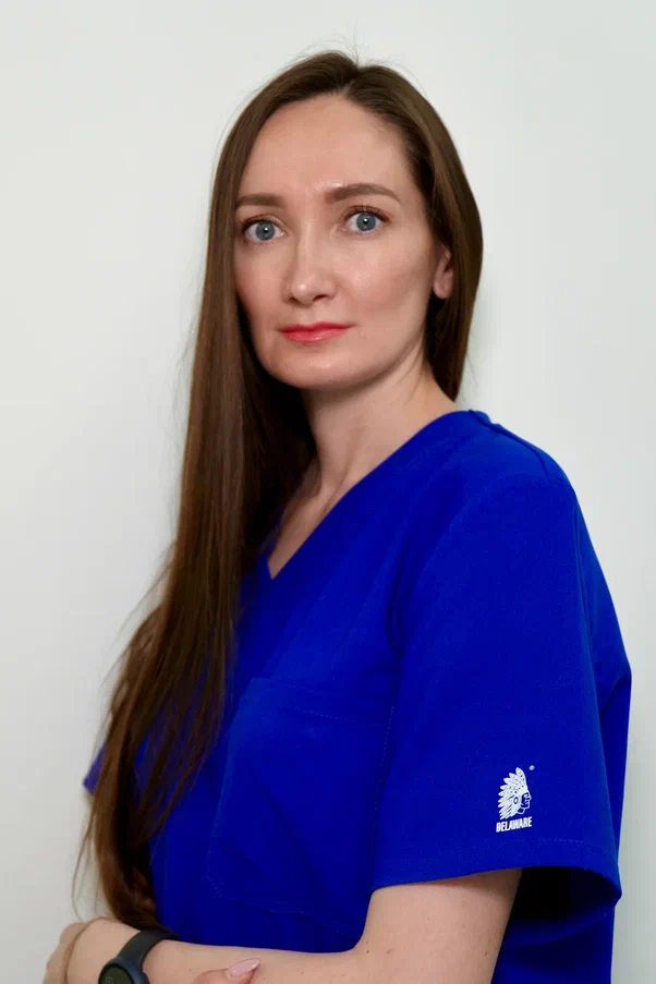 Попова Ольга Сергеевна