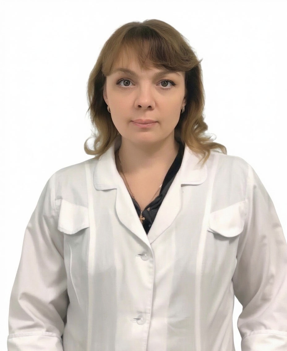 Сахарова Ольга Евгеньевна