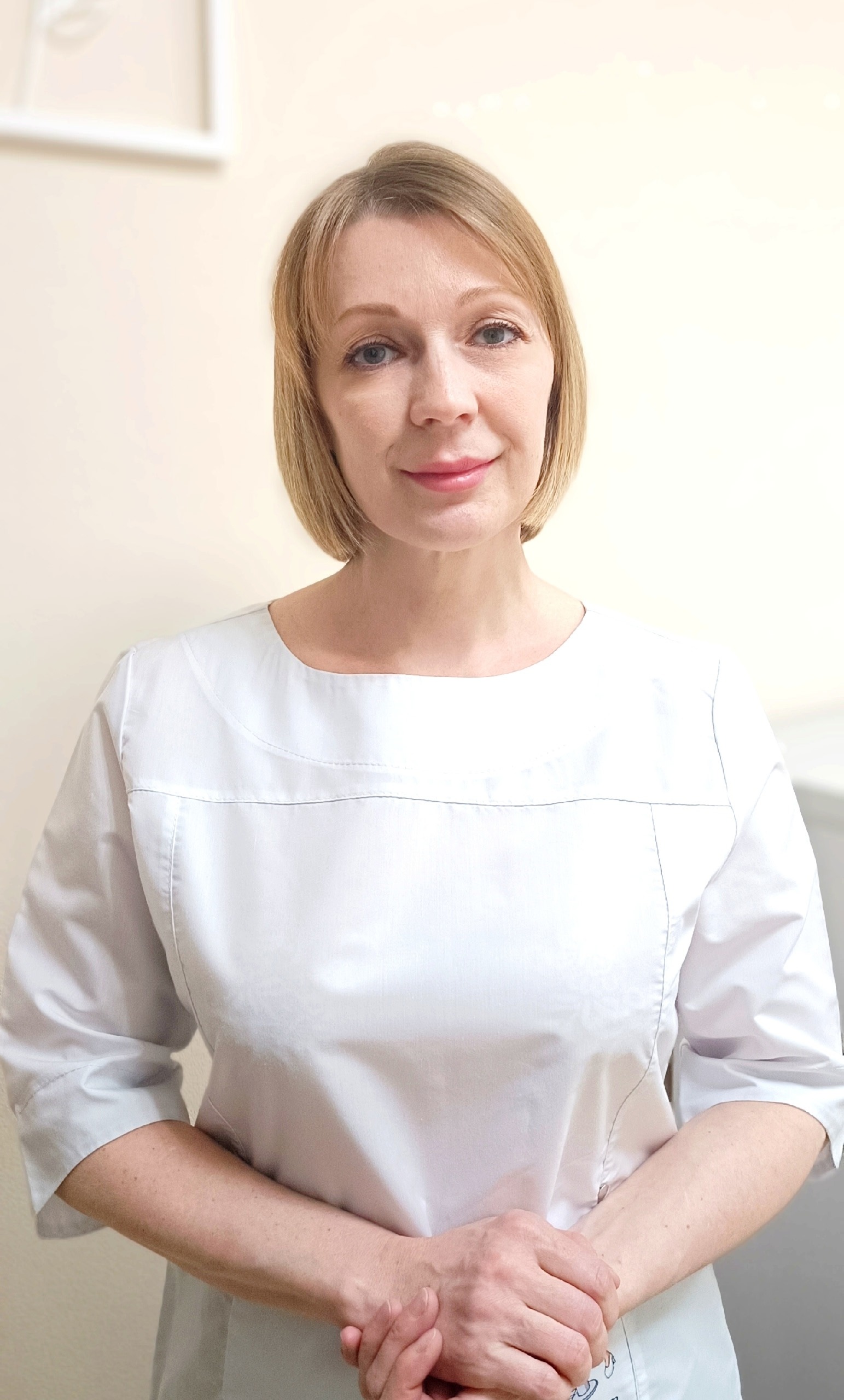Тимофеева Елена Валерьевна