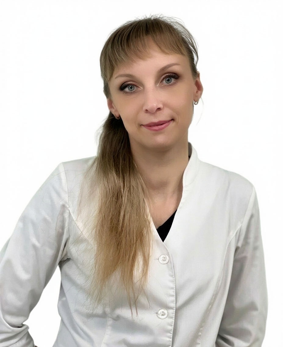 Толмасова Елена Николаевна