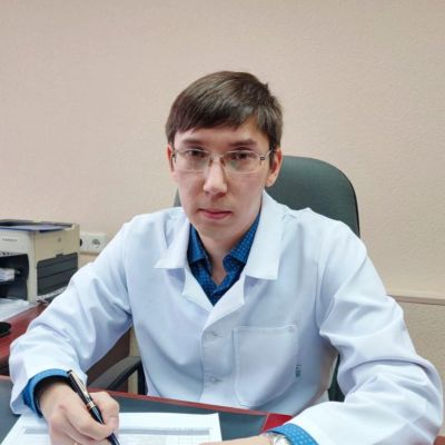 Бровцев Олег Владимирович