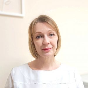 Тимофеева Елена Валерьевна