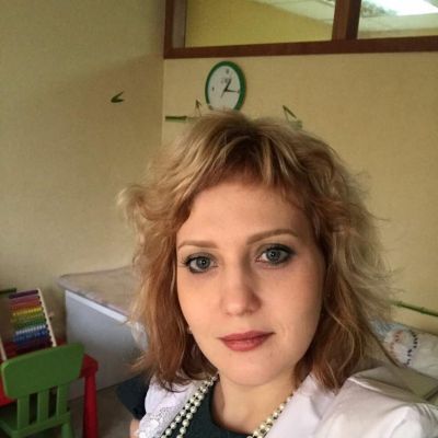 Перлик Анна Дмитриевна