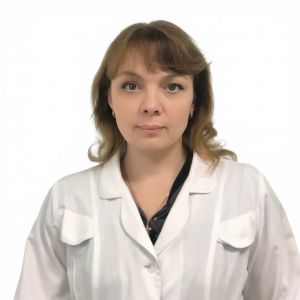 Сахарова Ольга Евгеньевна