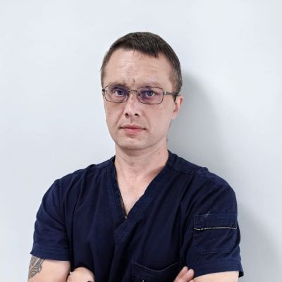 Климов Антон Александрович