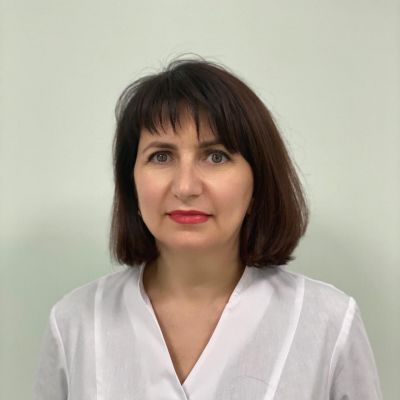 Калабанова Анжела Викторовна
