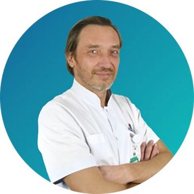 Булыгин Сергей Алексеевич