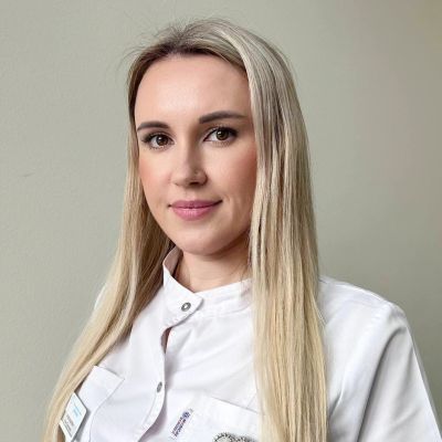 Александрова Юлия Сергеевна