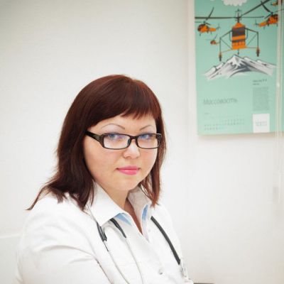 Юртаева Алла Валерьевна