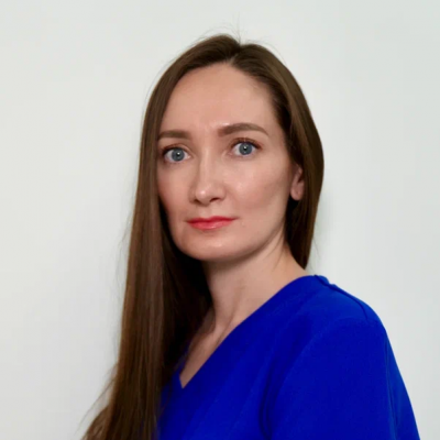 Попова Ольга Сергеевна