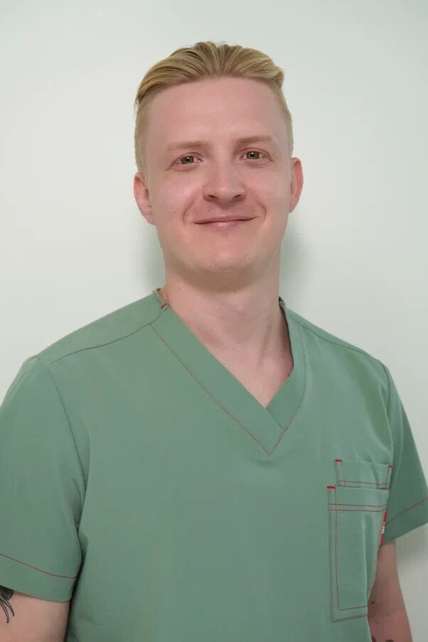 Большаков Михаил Александрович