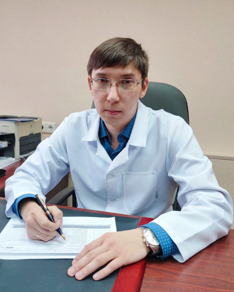 Бровцев Олег Владимирович