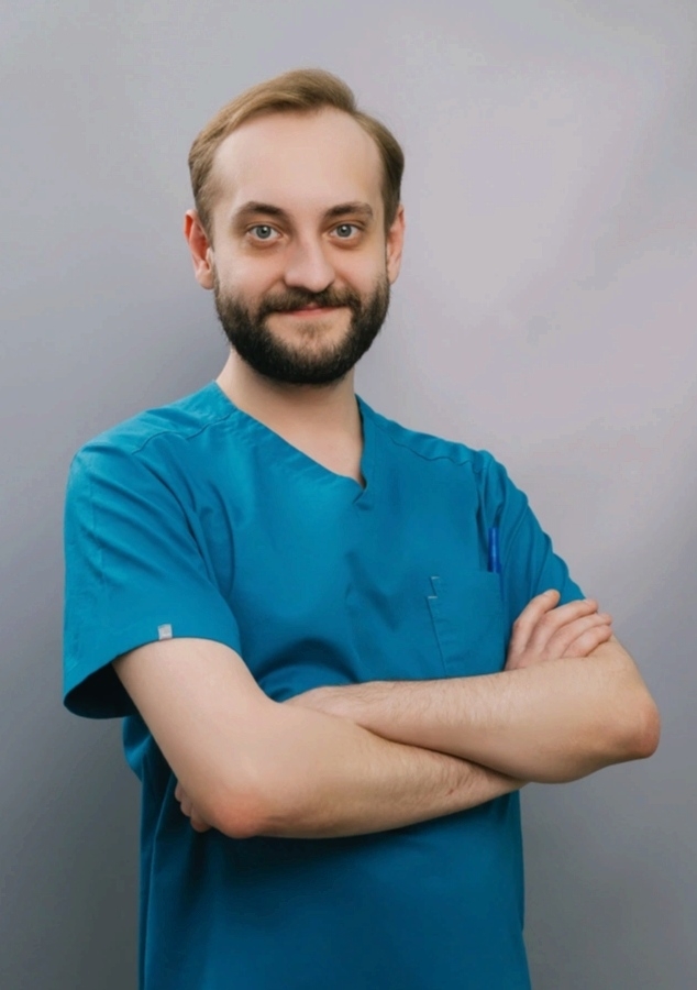 Фатеев Кирилл Андреевич
